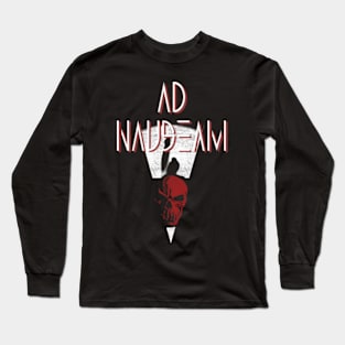 Ad Nauseam Long Sleeve T-Shirt